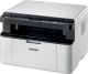 Brother DCP-1610W, Laser, Mono printing, 2400 x 600 DPI, Mono copying, A4, Black, White 1