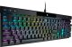 Corsair K70 PRO-BLK-OPX Silver-RGB, Full-size (100%), USB, Opto-mechanical key switch, QWERTY, RGB LED, Black 11