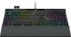 Corsair K70 PRO-BLK-OPX Silver-RGB, Full-size (100%), USB, Opto-mechanical key switch, QWERTY, RGB LED, Black 1