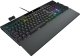 Corsair K70 PRO-BLK-OPX Silver-RGB, Full-size (100%), USB, Opto-mechanical key switch, QWERTY, RGB LED, Black 9