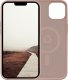 dbramante1928 Monaco - iPhone 14 - Pink sand, Cover, Apple, iPhone 14, 15.5 cm (6.1"), Pink, Sand 1