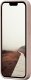 dbramante1928 Monaco - iPhone 14 - Pink sand, Cover, Apple, iPhone 14, 15.5 cm (6.1"), Pink, Sand 3