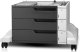 HP LaserJet 3x500-sheet Feeder and Stand, HP LaserJet Enterprise 700, M712, 1500 sheets, Business, Enterprise, 543 mm, 586 mm, 415 mm 2