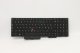 FRU Thor Keyboard Num NBL  (Liteon) Belgian 5N20W68187, 1