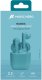 SBS Nubox, True Wireless Stereo (TWS), Calls/Music, 20 - 20000 Hz, Headset, Cyan 1