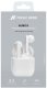 SBS Nubox, True Wireless Stereo (TWS), Calls/Music, 20 - 20000 Hz, Headset, White 1