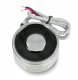 Pritraukiantis elektromagnetas 12V 10W 80kgf 1