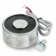 Pritraukiantis elektromagnetas 12V 10W 80kgf 2