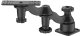 Ram Mounts UNPKD RAM DBL SWING ARM MOUNT SYS. HORZ 1