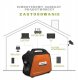 Inverterinis elektros generatorius Unicraft PG-I 12 SR, 6706112 ampUC 8