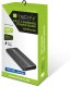 Techly I-CHARGE-1000020W, 10000 mAh, Lithium Polymer (LiPo), 20 W, Black 1