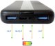 Techly I-CHARGE-1000020W, 10000 mAh, Lithium Polymer (LiPo), 20 W, Black 35