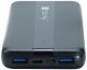 Techly I-CHARGE-1000020W, 10000 mAh, Lithium Polymer (LiPo), 20 W, Black 42