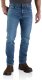 Spodnie Carhartt Rugged Straight Tapered Jeans 2