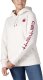 Bluza Carhartt Clarksburg Sleeve Logo Hood Malt 1
