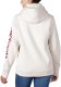 Bluza Carhartt Clarksburg Sleeve Logo Hood Malt 2