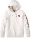 Bluza Carhartt Clarksburg Sleeve Logo Hood Malt 3