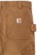 Carhartt Spodnie Stretch Duck Double Front Brown 4