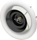 Lindab Airy obudowa wentylacyjna Ø125 mm RAL9003 (308055) 2