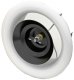 Lindab Lindab Airy ventilhus Ø100 mm RAL9003 2