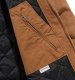 Kurtka Carhartt Duck Active Jacket Brown 4