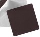 Łaty Carhartt Duck 2Pack Dark Brown 1