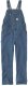 Ogrodniczki Carhartt Loose Fit Denim Darkstone 1