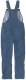 Ogrodniczki Carhartt Loose Fit Denim Darkstone 2