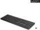230 Wireless Keyboard Black 3