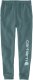 Spodnie Dresowe Carhartt Graphic Jogger Sea Pine 1