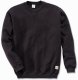Bluza Carhartt Midweight Crewneck Black 1