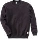 Bluza Carhartt Midweight Crewneck Black 2
