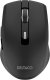 Mysz Deltaco Silent Wireless USB-C Travel Mouse with USB-C Receiver,black 1