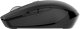 Mysz Deltaco Silent Wireless USB-C Travel Mouse with USB-C Receiver,black 3