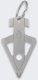 Gerber Multitool Gerber Broadhead Silver 2