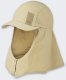 Czapka Buff Desert SOLID BIRCH Grey 1