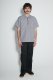 Koszula Ben Davis Stripe 12 ZIP Black Stripe 4