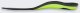 Wkładki Helly Hansen Dynamic Arch Mid Dark Lime 1