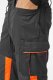 Spodnie Odblaskowe Helly Hansen Alna 20 Orange 2