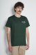 Koszulka Ben Davis Paisley Green 1