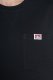 Koszulka Ben Davis Heavy SS Duty Pocket Black 1