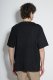 Koszulka Ben Davis Heavy SS Duty Pocket Black 3