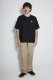 Koszulka Ben Davis Heavy SS Duty Pocket Black 4
