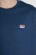 Koszulka Ben Davis Heavy SS Duty Pocket Navy 1