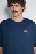 Koszulka Ben Davis Heavy SS Duty Pocket Navy 2