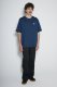 Koszulka Ben Davis Heavy SS Duty Pocket Navy 4