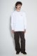 Koszulka Ben Davis LS Heavy Duty Pocket White 3