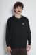 Koszulka Ben Davis LS Heavy Duty Pocket Black 1