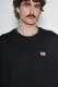 Koszulka Ben Davis LS Heavy Duty Pocket Black 2