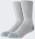 Skarpety Stance Icon Crew 1 para GreyHeather 1